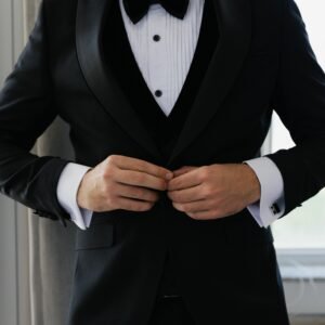 3 Piece Dinner Suit
