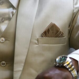 3 Piece Morning Suit